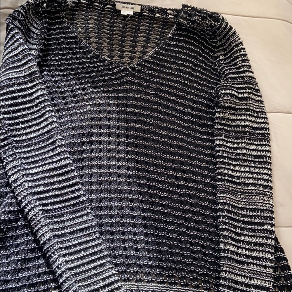 Knitted Blouse Worn Once